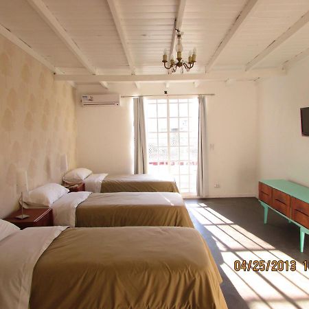 בואנוס איירס Boho Rooms מראה חיצוני תמונה