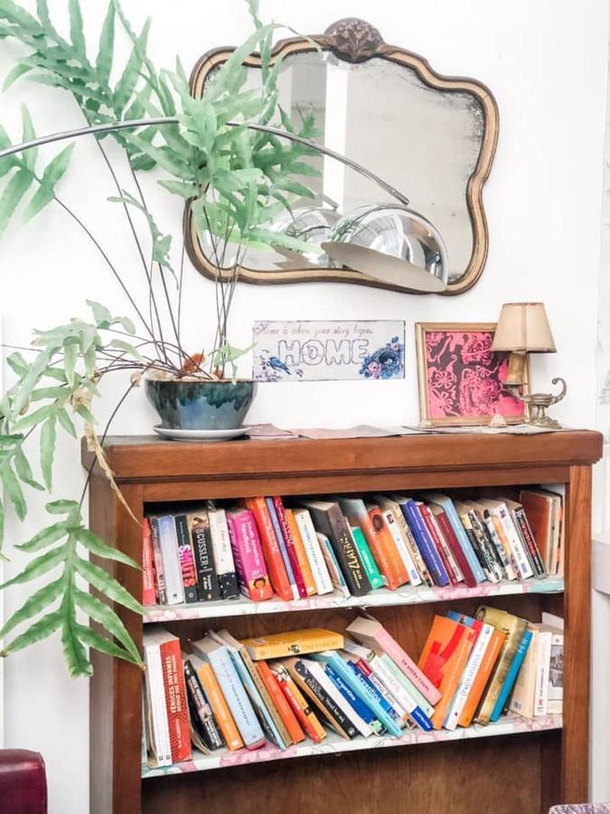 בואנוס איירס Boho Rooms מראה חיצוני תמונה