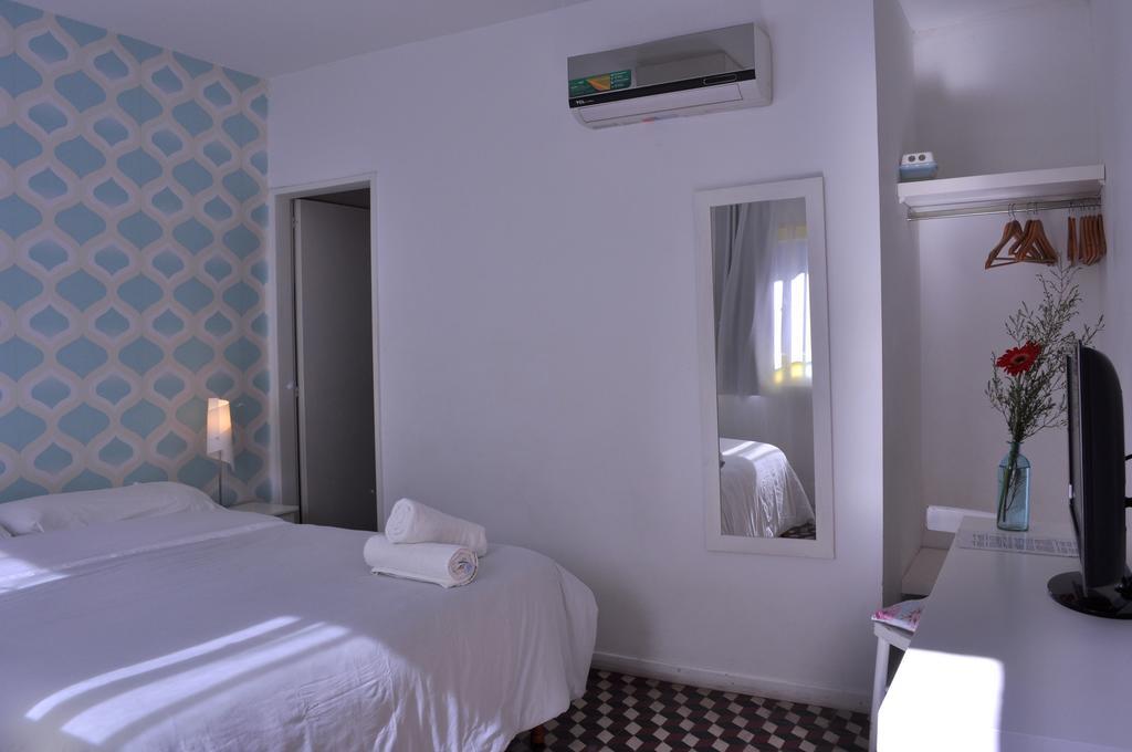 בואנוס איירס Boho Rooms מראה חיצוני תמונה