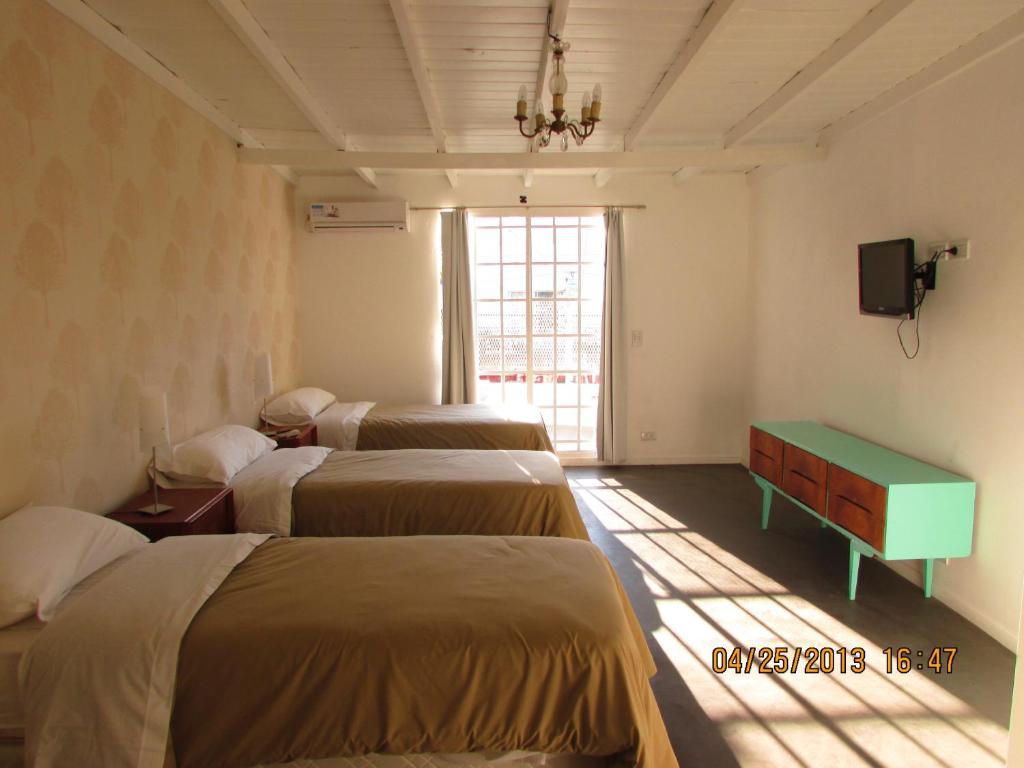 בואנוס איירס Boho Rooms חדר תמונה