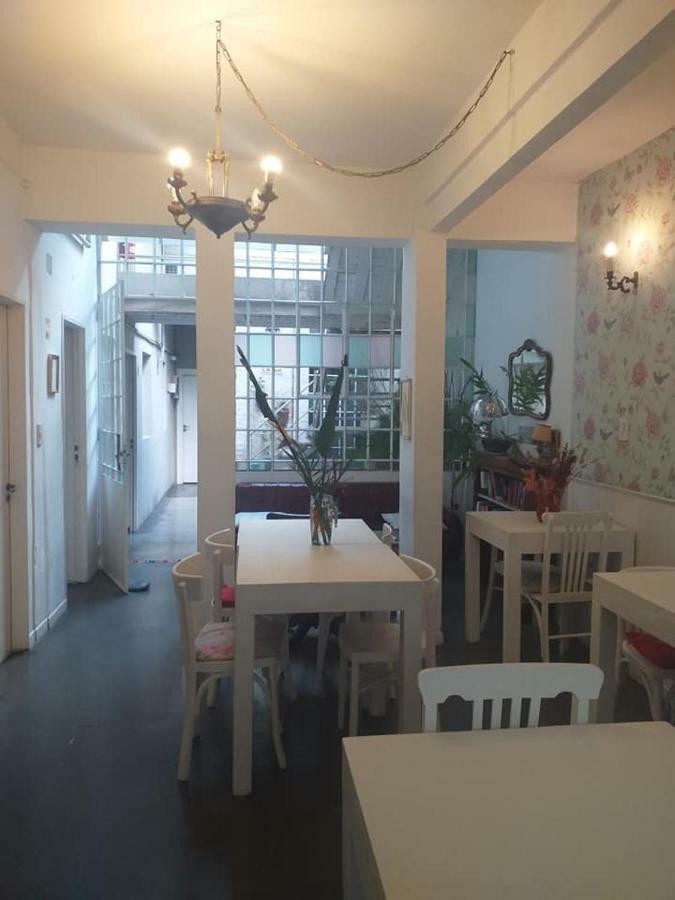 בואנוס איירס Boho Rooms מראה חיצוני תמונה