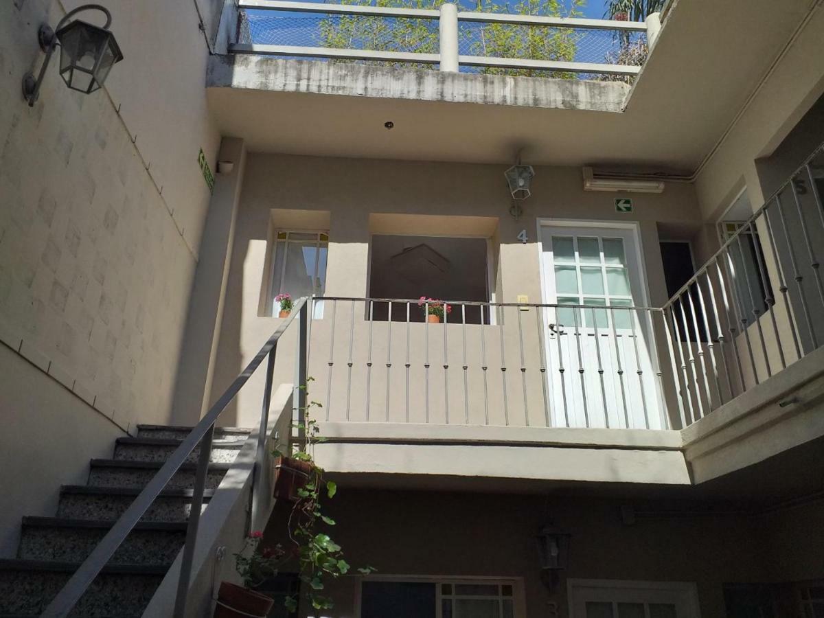 בואנוס איירס Boho Rooms מראה חיצוני תמונה